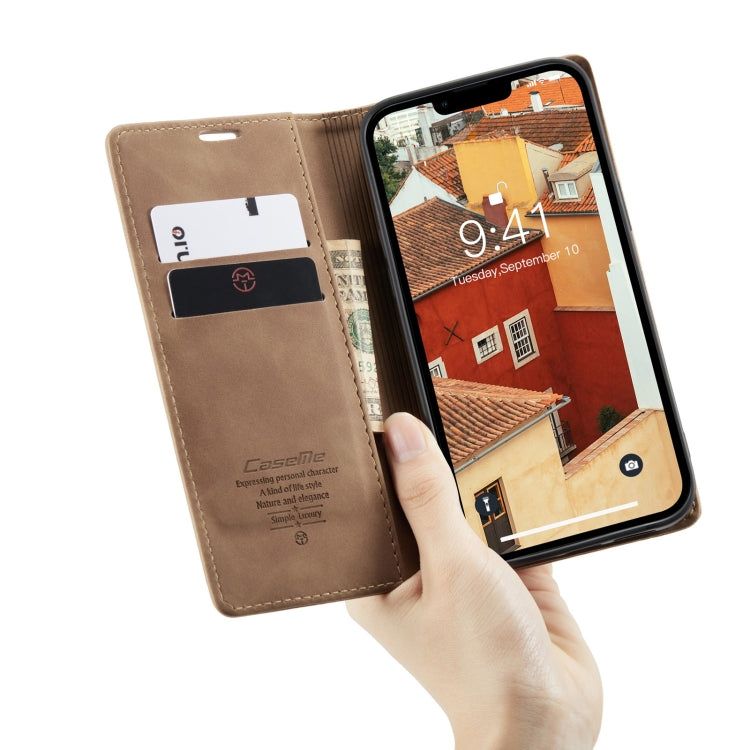 CaseMe-013 Multifunctional Retro Frosted Leather Phone Case, For iPhone 14, For iPhone 14 Plus, For iPhone 14 Pro, For iPhone 14 Pro Max CaseMe-013 Multifunctional Retro Frosted Leather Phone Case, For iPhone 14, For iPhone 14 Plus, For iPhone 14 Pro, For iPhone 14 Pro Max