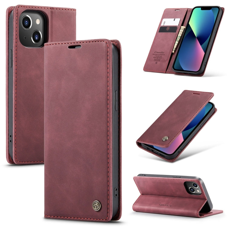 CaseMe-013 Multifunctional Retro Frosted Leather Phone Case, For iPhone 14, For iPhone 14 Plus, For iPhone 14 Pro, For iPhone 14 Pro Max CaseMe-013 Multifunctional Retro Frosted Leather Phone Case, For iPhone 14, For iPhone 14 Plus, For iPhone 14 Pro, For iPhone 14 Pro Max