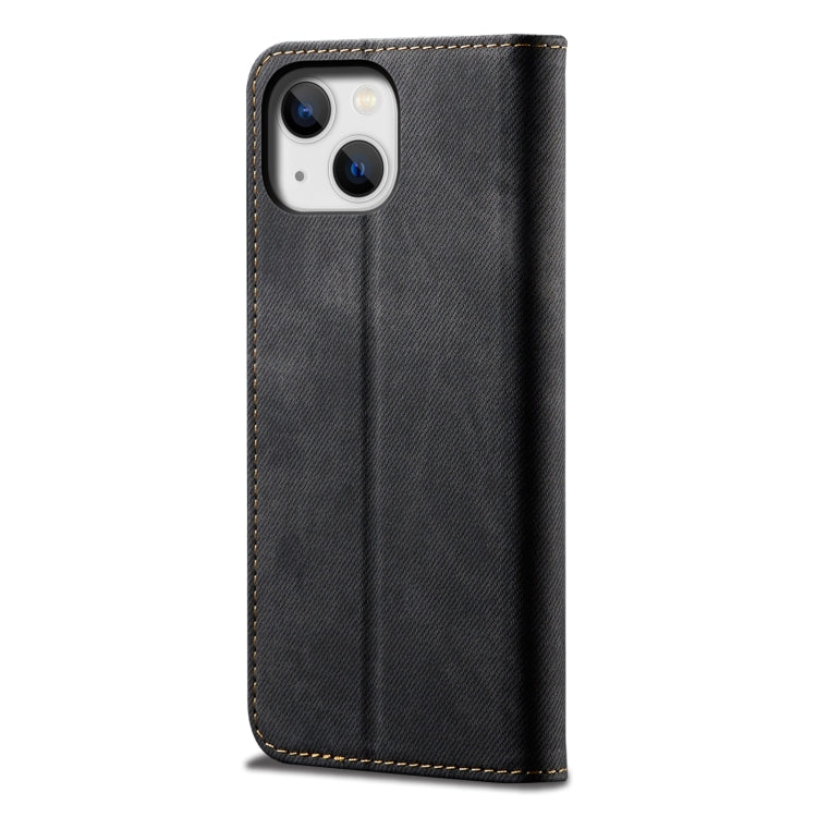Denim Texture Casual Style Leather Phone Case, For iPhone 14, For iPhone 14 Plus, For iPhone 14 Pro, For iPhone 14 Pro Max Denim Texture Casual Style Leather Phone Case, For iPhone 14, For iPhone 14 Plus, For iPhone 14 Pro, For iPhone 14 Pro Max