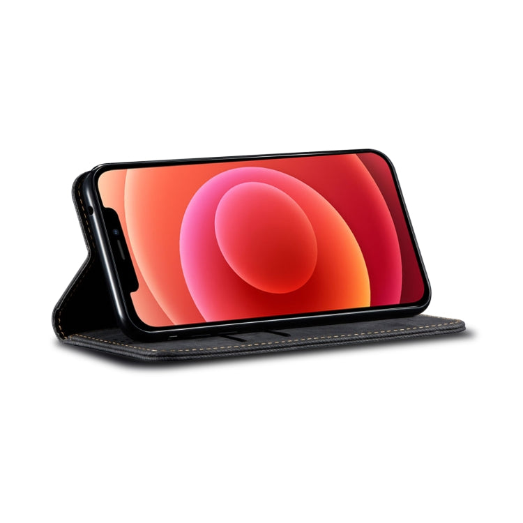 Denim Texture Casual Style Leather Phone Case, For iPhone 14, For iPhone 14 Plus, For iPhone 14 Pro, For iPhone 14 Pro Max Denim Texture Casual Style Leather Phone Case, For iPhone 14, For iPhone 14 Plus, For iPhone 14 Pro, For iPhone 14 Pro Max