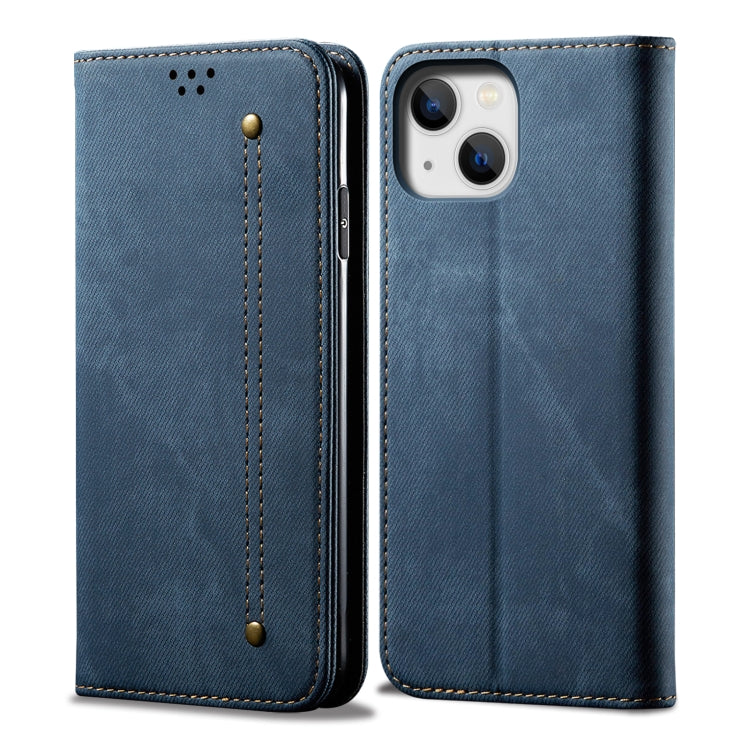 Denim Texture Casual Style Leather Phone Case, For iPhone 14, For iPhone 14 Plus, For iPhone 14 Pro, For iPhone 14 Pro Max Denim Texture Casual Style Leather Phone Case, For iPhone 14, For iPhone 14 Plus, For iPhone 14 Pro, For iPhone 14 Pro Max