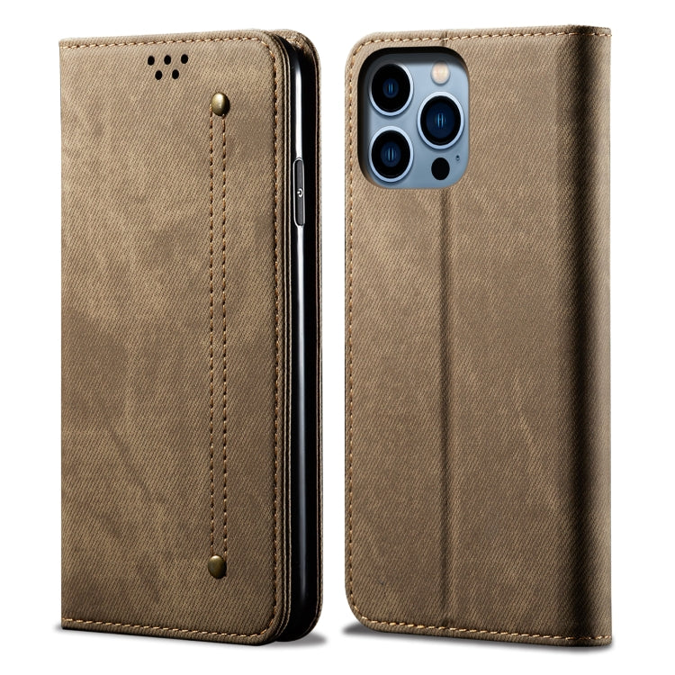 Denim Texture Casual Style Leather Phone Case, For iPhone 14, For iPhone 14 Plus, For iPhone 14 Pro, For iPhone 14 Pro Max Denim Texture Casual Style Leather Phone Case, For iPhone 14, For iPhone 14 Plus, For iPhone 14 Pro, For iPhone 14 Pro Max