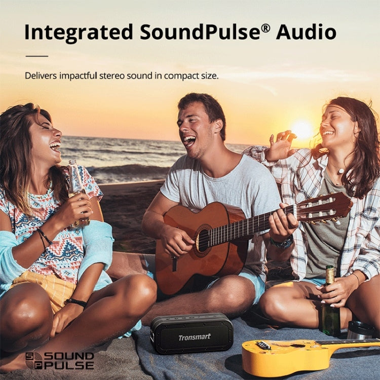 Tronsmart Force X 80W Portable Outdoor Waterproof Bluetooth 5.0 Speaker, Force X Tronsmart Force X 80W Portable Outdoor Waterproof Bluetooth 5.0 Speaker, Force X