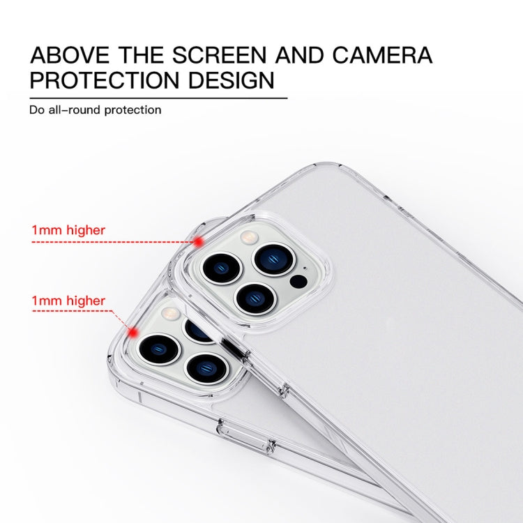 Crystal Clear Frosted Phone Case, For iPhone 14, For iPhone 14 Plus, For iPhone 14 Pro, For iPhone 14 Pro Max Crystal Clear Frosted Phone Case, For iPhone 14, For iPhone 14 Plus, For iPhone 14 Pro, For iPhone 14 Pro Max