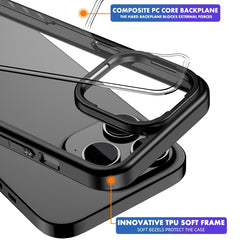 Shockproof PC + TPU Protective Phone Case, For iPhone 14 Pro, For iPhone 14 Max, For iPhone 14
