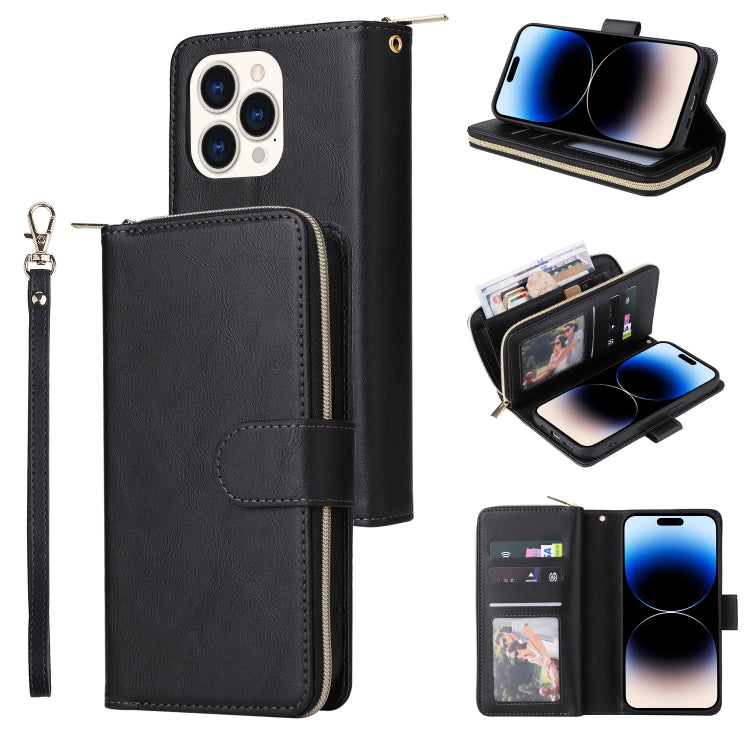 9 Card Slots Zipper Wallet Bag Leather Phone Case, For iPhone 14, For iPhone 14 Plus, For iPhone 14 Pro, For iPhone 14 Pro Max 9 Card Slots Zipper Wallet Bag Leather Phone Case, For iPhone 14, For iPhone 14 Plus, For iPhone 14 Pro, For iPhone 14 Pro Max