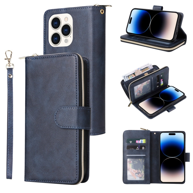 9 Card Slots Zipper Wallet Bag Leather Phone Case, For iPhone 14, For iPhone 14 Plus, For iPhone 14 Pro, For iPhone 14 Pro Max 9 Card Slots Zipper Wallet Bag Leather Phone Case, For iPhone 14, For iPhone 14 Plus, For iPhone 14 Pro, For iPhone 14 Pro Max