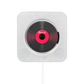 Kecag KC-808 Wall Mounted Bluetooth CD Player, KC-808 White, KC-808 Blue, KC-808 Black, KC-808 Pink