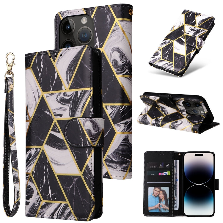 Marble Bronzing Stitching Horizontal Flip PU Leather Case, For iPhone 14, For iPhone 14 Plus, For iPhone 14 Pro, For iPhone 14 Pro Max Marble Bronzing Stitching Horizontal Flip PU Leather Case, For iPhone 14, For iPhone 14 Plus, For iPhone 14 Pro, For iPhone 14 Pro Max