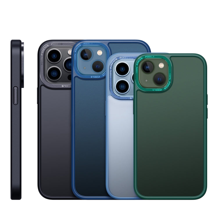 Gold Version Frosted Back Shockproof Phone Case, For iPhone 14 Pro, For iPhone 14 Pro Max Gold Version Frosted Back Shockproof Phone Case, For iPhone 14 Pro, For iPhone 14 Pro Max