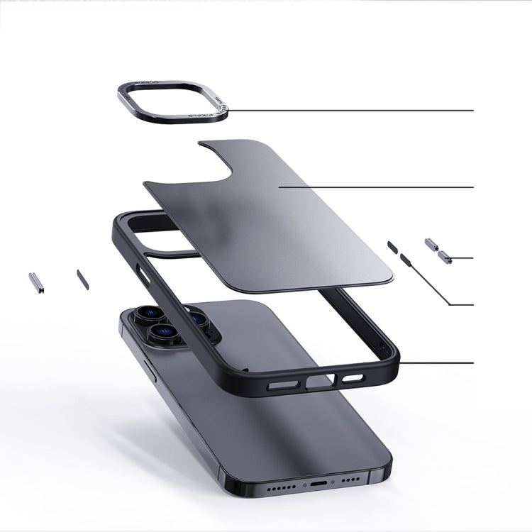 Gold Version Frosted Back Shockproof Phone Case, For iPhone 14 Pro, For iPhone 14 Pro Max Gold Version Frosted Back Shockproof Phone Case, For iPhone 14 Pro, For iPhone 14 Pro Max