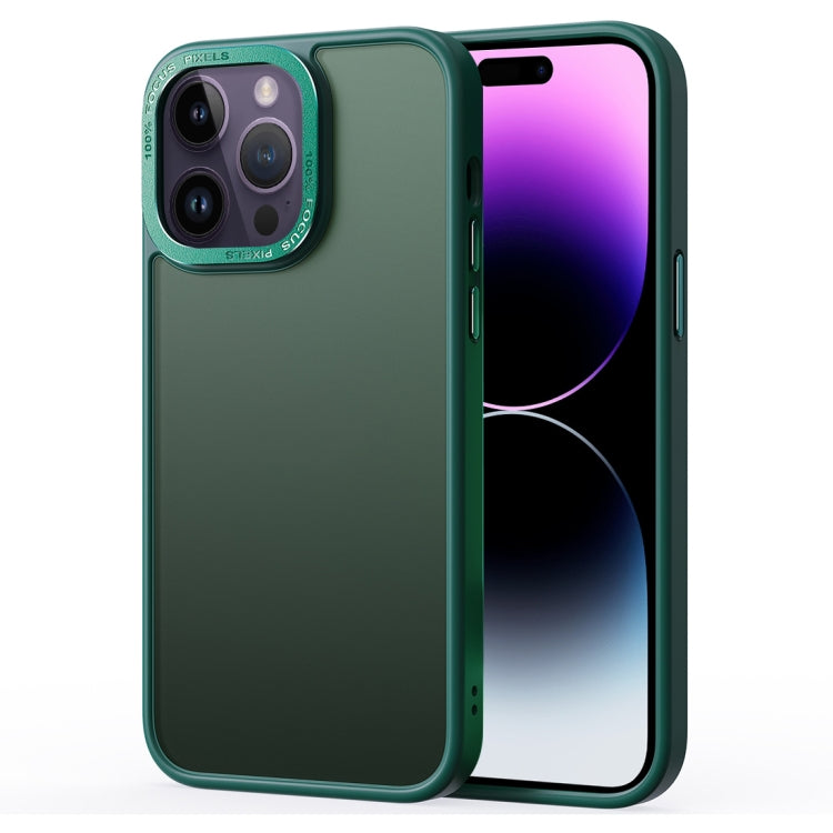 Gold Version Frosted Back Shockproof Phone Case, For iPhone 14 Pro, For iPhone 14 Pro Max Gold Version Frosted Back Shockproof Phone Case, For iPhone 14 Pro, For iPhone 14 Pro Max