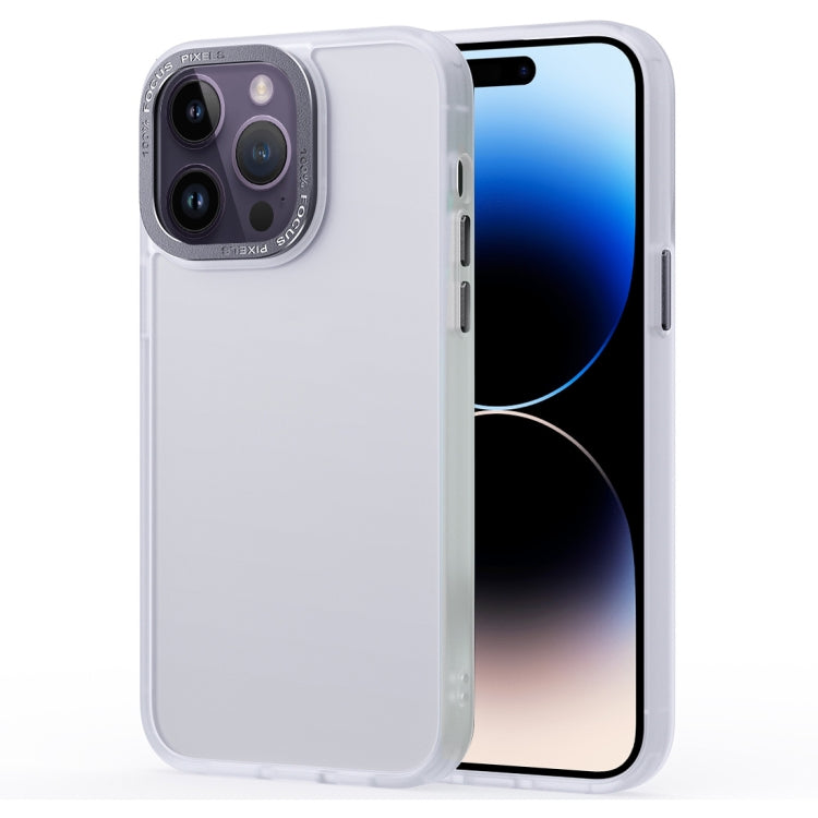 Gold Version Frosted Back Shockproof Phone Case, For iPhone 14 Pro, For iPhone 14 Pro Max Gold Version Frosted Back Shockproof Phone Case, For iPhone 14 Pro, For iPhone 14 Pro Max