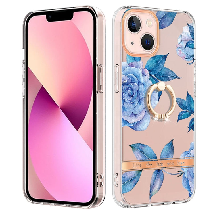 Ring IMD Flowers TPU Phone Case, For iPhone 14, For iPhone 14 Plus, For iPhone 14 Pro, For iPhone 14 Pro Max Ring IMD Flowers TPU Phone Case, For iPhone 14, For iPhone 14 Plus, For iPhone 14 Pro, For iPhone 14 Pro Max