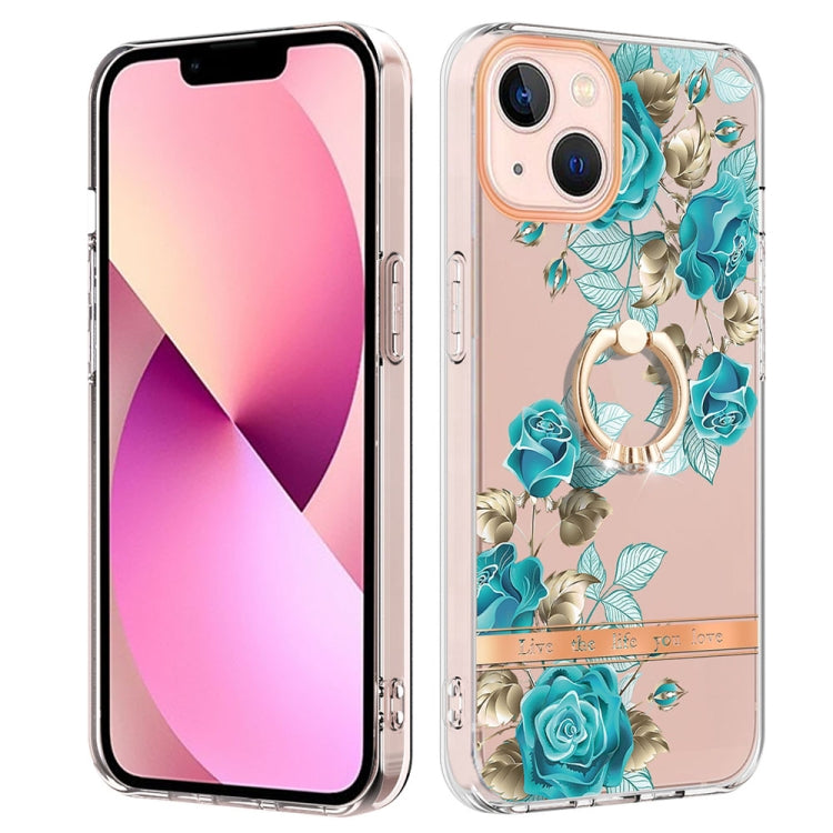 Ring IMD Flowers TPU Phone Case, For iPhone 14, For iPhone 14 Plus, For iPhone 14 Pro, For iPhone 14 Pro Max Ring IMD Flowers TPU Phone Case, For iPhone 14, For iPhone 14 Plus, For iPhone 14 Pro, For iPhone 14 Pro Max