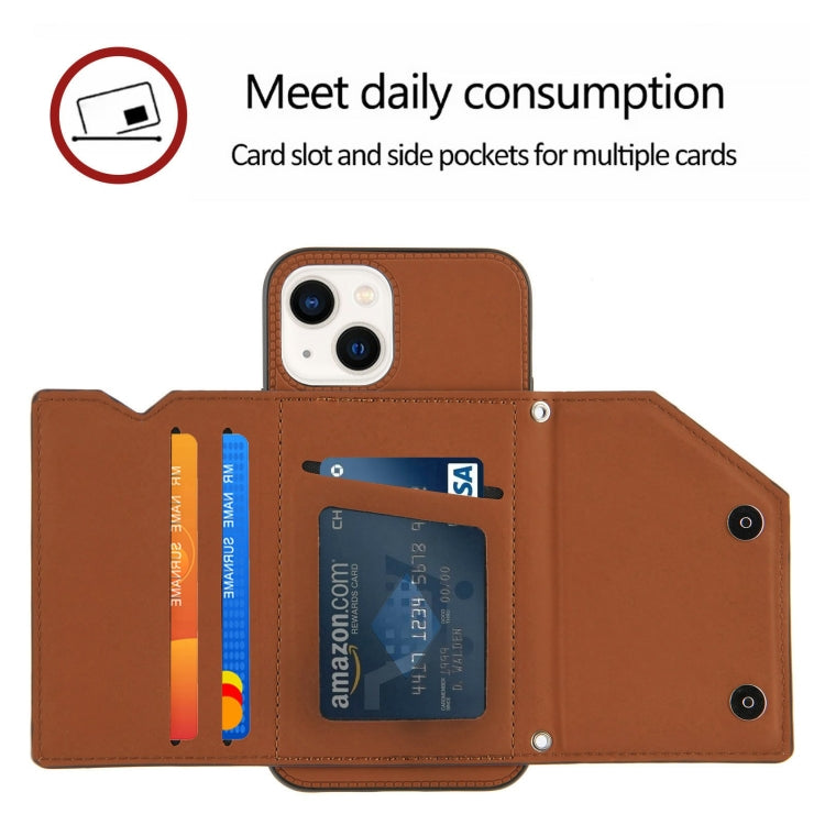 Skin Feel PU + TPU + PC Back Cover Shockproof Case, For iPhone 14/13, For iPhone 14 Plus, For iPhone 14 Pro, For iPhone 14 Pro Max Skin Feel PU + TPU + PC Back Cover Shockproof Case, For iPhone 14/13, For iPhone 14 Plus, For iPhone 14 Pro, For iPhone 14 Pro Max