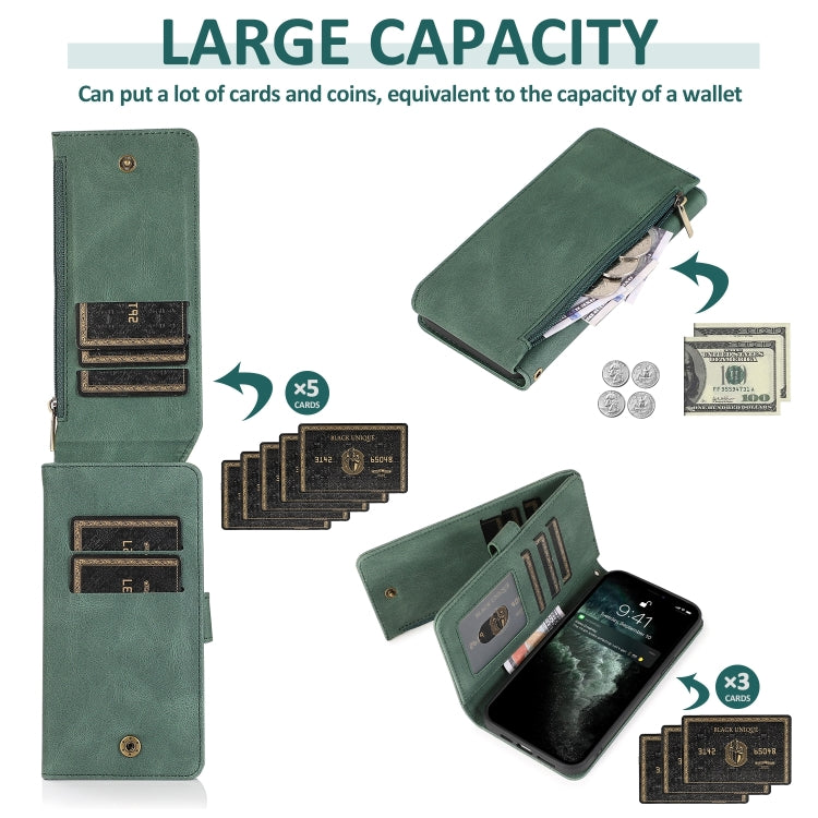 Zipper Wallet Bag Leather Case, For iPhone 14 Pro Max, For iPhone 14 Pro, For iPhone 14, For iPhone 14 Plus Zipper Wallet Bag Leather Case, For iPhone 14 Pro Max, For iPhone 14 Pro, For iPhone 14, For iPhone 14 Plus