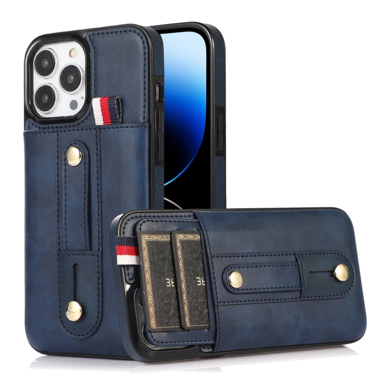 Wristband Kickstand Wallet Leather Phone Case, For iPhone 14 Pro Max, For iPhone 14 Pro, For iPhone 14, For iPhone 14 Plus Wristband Kickstand Wallet Leather Phone Case, For iPhone 14 Pro Max, For iPhone 14 Pro, For iPhone 14, For iPhone 14 Plus