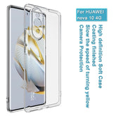 IMAK UX-10 Series Shockproof TPU Phone Case