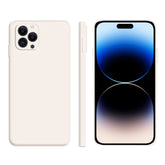 Imitation Liquid Silicone Phone Case, For iPhone 14 Pro Max, For iPhone 14 Pro