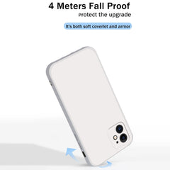 Imitation Liquid Silicone Phone Case, For iPhone 13, For iPhone 13 mini