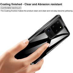 IMAK Wing II Wear-resisting Crystal Pro PC Protective Case