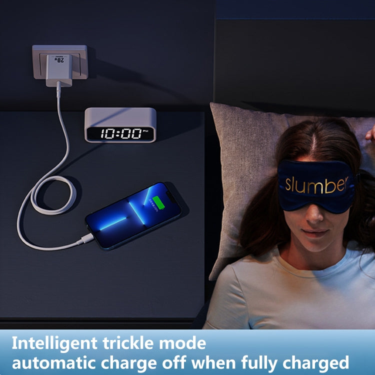 REMAX RP-U5 Extreme 2 Series 20W PD Charger + 1m USB-C / Type-C to 8 Pin Fast Charge Data Cable Set, CN Plug, EU Plug, US Plug REMAX RP-U5 Extreme 2 Series 20W PD Charger + 1m USB-C / Type-C to 8 Pin Fast Charge Data Cable Set, CN Plug, EU Plug, US Plug