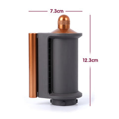 Für Dyson Airwrap HS01 / HS05 Anti-Flugwinddüse, Gold, Rot