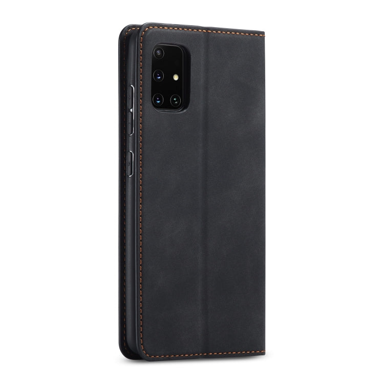 Forwenw Dream Series Oil Edge Strong Magnetism Horizontal Flip Leather Case with Holder & Card Slots & Wallet & Photo Frame, For Galaxy A51, For Galaxy A71, For Xiaomi Redmi Note 8 Pro, For Xiaomi Redmi Note 8, For Galaxy S20, For Galaxy S20 Plus Forwenw Dream Series Oil Edge Strong Magnetism Horizontal Flip Leather Case with Holder & Card Slots & Wallet & Photo Frame, For Galaxy A51, For Galaxy A71, For Xiaomi Redmi Note 8 Pro, For Xiaomi Redmi Note 8, For Galaxy S20, For Galaxy S20 Plus