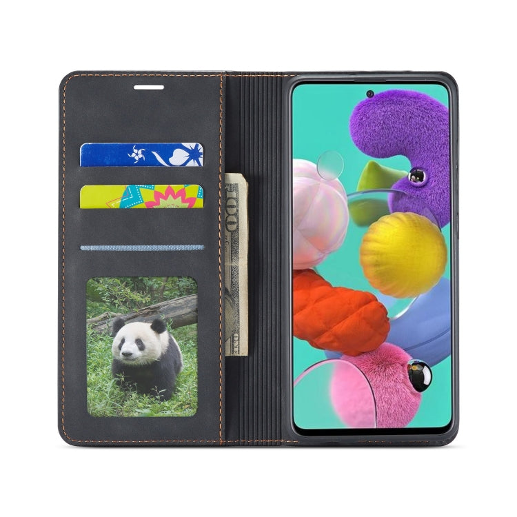 Forwenw Dream Series Oil Edge Strong Magnetism Horizontal Flip Leather Case with Holder & Card Slots & Wallet & Photo Frame, For Galaxy A51, For Galaxy A71, For Xiaomi Redmi Note 8 Pro, For Xiaomi Redmi Note 8, For Galaxy S20, For Galaxy S20 Plus Forwenw Dream Series Oil Edge Strong Magnetism Horizontal Flip Leather Case with Holder & Card Slots & Wallet & Photo Frame, For Galaxy A51, For Galaxy A71, For Xiaomi Redmi Note 8 Pro, For Xiaomi Redmi Note 8, For Galaxy S20, For Galaxy S20 Plus