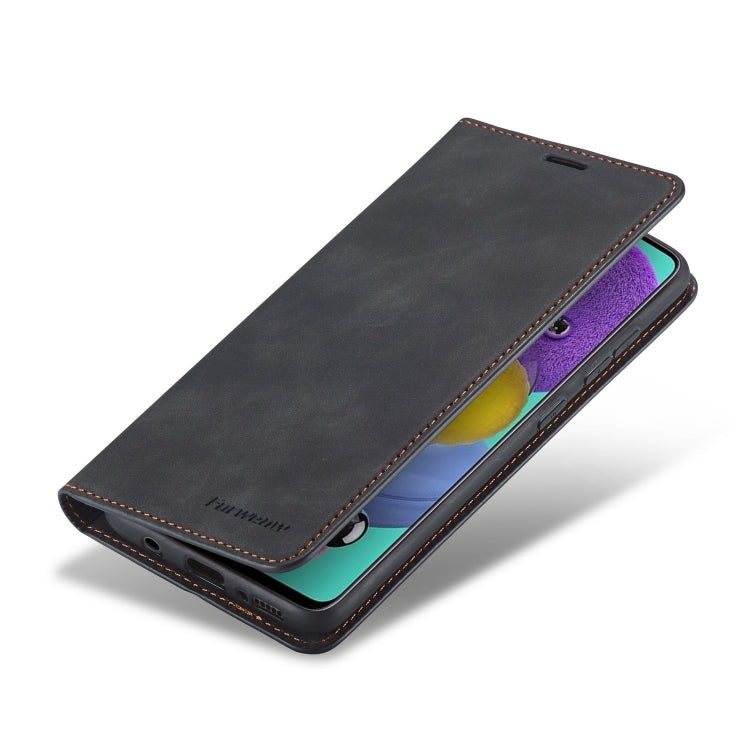 Forwenw Dream Series Oil Edge Strong Magnetism Horizontal Flip Leather Case with Holder & Card Slots & Wallet & Photo Frame, For Galaxy A51, For Galaxy A71, For Xiaomi Redmi Note 8 Pro, For Xiaomi Redmi Note 8, For Galaxy S20, For Galaxy S20 Plus Forwenw Dream Series Oil Edge Strong Magnetism Horizontal Flip Leather Case with Holder & Card Slots & Wallet & Photo Frame, For Galaxy A51, For Galaxy A71, For Xiaomi Redmi Note 8 Pro, For Xiaomi Redmi Note 8, For Galaxy S20, For Galaxy S20 Plus