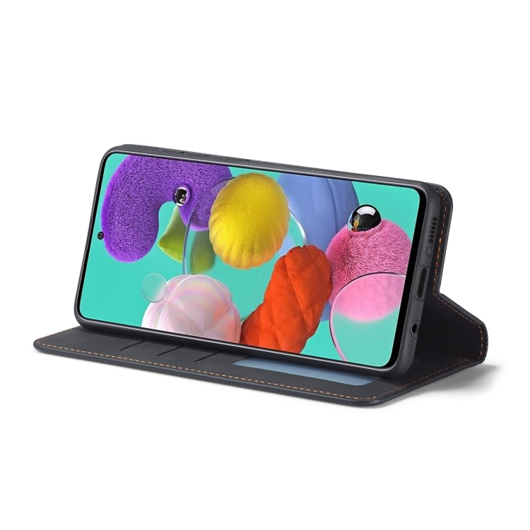 Forwenw Dream Series Oil Edge Strong Magnetism Horizontal Flip Leather Case with Holder & Card Slots & Wallet & Photo Frame, For Galaxy A51, For Galaxy A71, For Xiaomi Redmi Note 8 Pro, For Xiaomi Redmi Note 8, For Galaxy S20, For Galaxy S20 Plus Forwenw Dream Series Oil Edge Strong Magnetism Horizontal Flip Leather Case with Holder & Card Slots & Wallet & Photo Frame, For Galaxy A51, For Galaxy A71, For Xiaomi Redmi Note 8 Pro, For Xiaomi Redmi Note 8, For Galaxy S20, For Galaxy S20 Plus