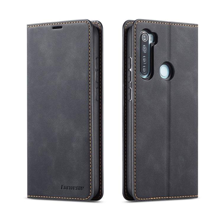 Forwenw Dream Series Oil Edge Strong Magnetism Horizontal Flip Leather Case with Holder & Card Slots & Wallet & Photo Frame, For Galaxy A51, For Galaxy A71, For Xiaomi Redmi Note 8 Pro, For Xiaomi Redmi Note 8, For Galaxy S20, For Galaxy S20 Plus Forwenw Dream Series Oil Edge Strong Magnetism Horizontal Flip Leather Case with Holder & Card Slots & Wallet & Photo Frame, For Galaxy A51, For Galaxy A71, For Xiaomi Redmi Note 8 Pro, For Xiaomi Redmi Note 8, For Galaxy S20, For Galaxy S20 Plus