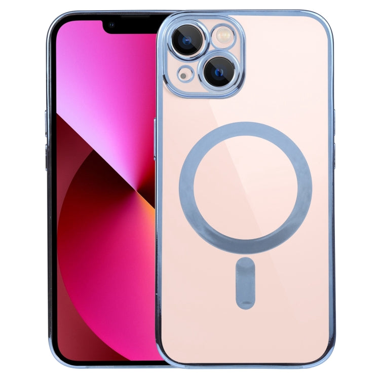 MagSafe Electroplating Straight TPU Phone Case, For iPhone 13, For iPhone 13 Pro MagSafe Electroplating Straight TPU Phone Case, For iPhone 13, For iPhone 13 Pro