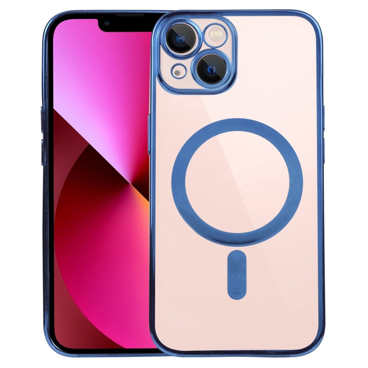 MagSafe Electroplating Straight TPU Phone Case, For iPhone 13, For iPhone 13 Pro MagSafe Electroplating Straight TPU Phone Case, For iPhone 13, For iPhone 13 Pro