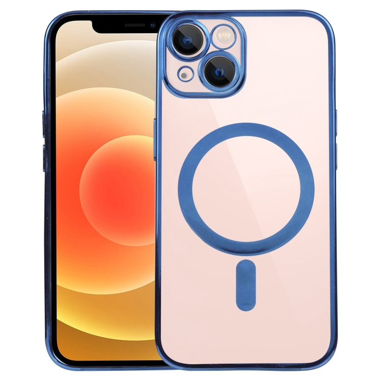 MagSafe Electroplating Straight TPU Phone Case, For iPhone 13 Pro Max, For iPhone 12 MagSafe Electroplating Straight TPU Phone Case, For iPhone 13 Pro Max, For iPhone 12