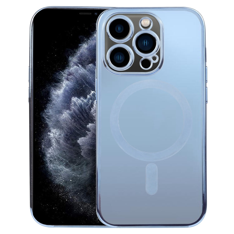 MagSafe Electroplating Straight TPU Phone Case, For iPhone 11, For iPhone 11 Pro MagSafe Electroplating Straight TPU Phone Case, For iPhone 11, For iPhone 11 Pro
