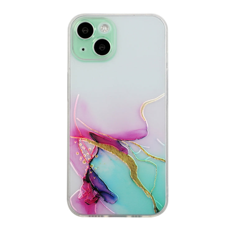 Hollow Marble Pattern TPU Straight Edge Fine Hole Protective Case, For iPhone 14, For iPhone 14 Plus, For iPhone 14 Pro, For iPhone 14 Pro Max Hollow Marble Pattern TPU Straight Edge Fine Hole Protective Case, For iPhone 14, For iPhone 14 Plus, For iPhone 14 Pro, For iPhone 14 Pro Max