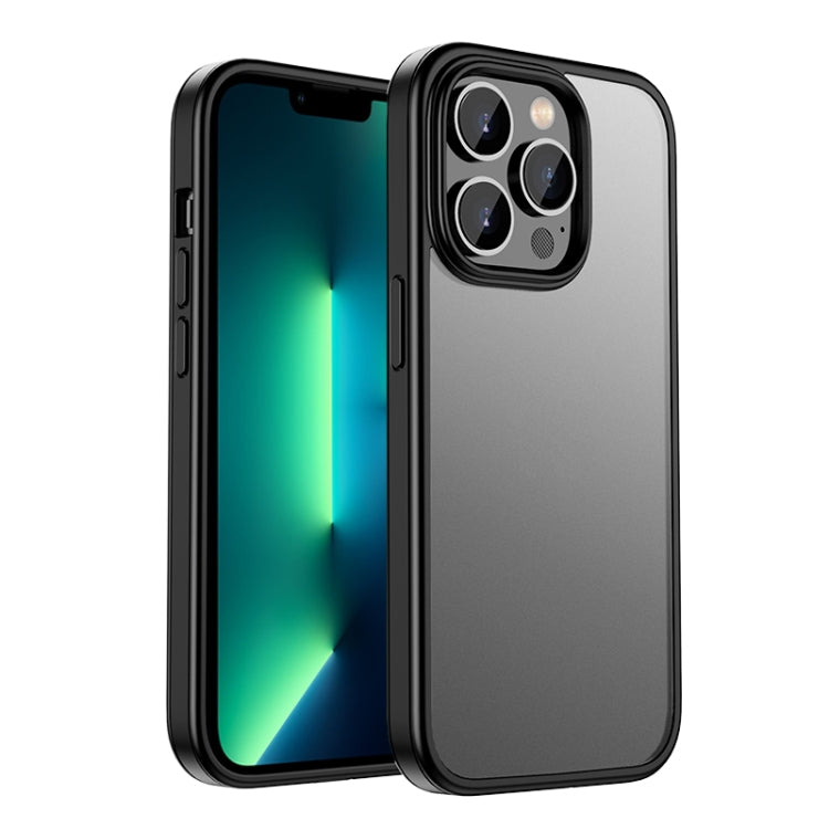 Shadow Series Frosted Airbag Shockproof Phone Case, For iPhone 14 Plus, For iPhone 13, For iPhone 13 Pro, For iPhone 13 Pro Max, For iPhone 12 Shadow Series Frosted Airbag Shockproof Phone Case, For iPhone 14 Plus, For iPhone 13, For iPhone 13 Pro, For iPhone 13 Pro Max, For iPhone 12