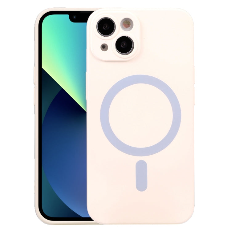 Liquid Silicone Magsafe Phone Case, For iPhone 14 Plus, For iPhone 14 Pro Max Liquid Silicone Magsafe Phone Case, For iPhone 14 Plus, For iPhone 14 Pro Max