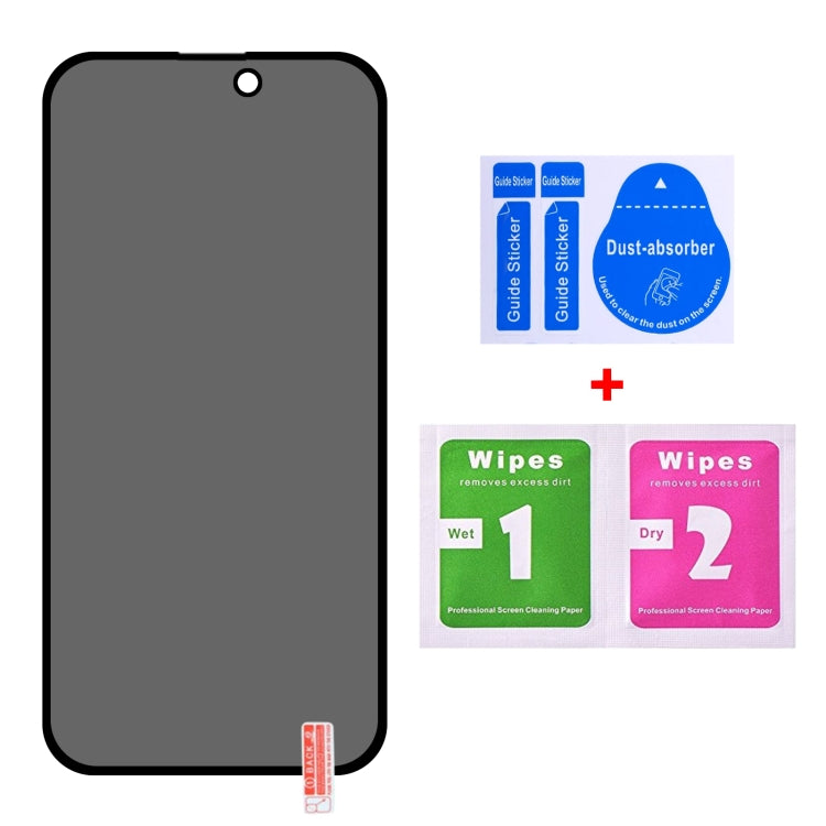 Anti-peeping Plasma Oil Coated High Aluminum Wear-resistant Tempered Glass Film, For iPhone 14 Pro (1 PC), For iPhone 14 Pro Max (1 PC) Anti-peeping Plasma Oil Coated High Aluminum Wear-resistant Tempered Glass Film, For iPhone 14 Pro (1 PC), For iPhone 14 Pro Max (1 PC)