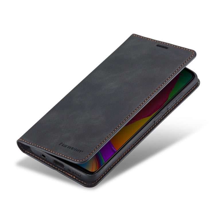 Forwenw Dream Series Oil Edge Strong Magnetism Horizontal Flip Leather Case with Holder & Card Slots & Wallet & Photo Frame, For Galaxy A81 / Note 10 Lite, For Huawei P40 Lite / nova 6 SE, For Huawei P40 Pro / P40 Forwenw Dream Series Oil Edge Strong Magnetism Horizontal Flip Leather Case with Holder & Card Slots & Wallet & Photo Frame, For Galaxy A81 / Note 10 Lite, For Huawei P40 Lite / nova 6 SE, For Huawei P40 Pro / P40