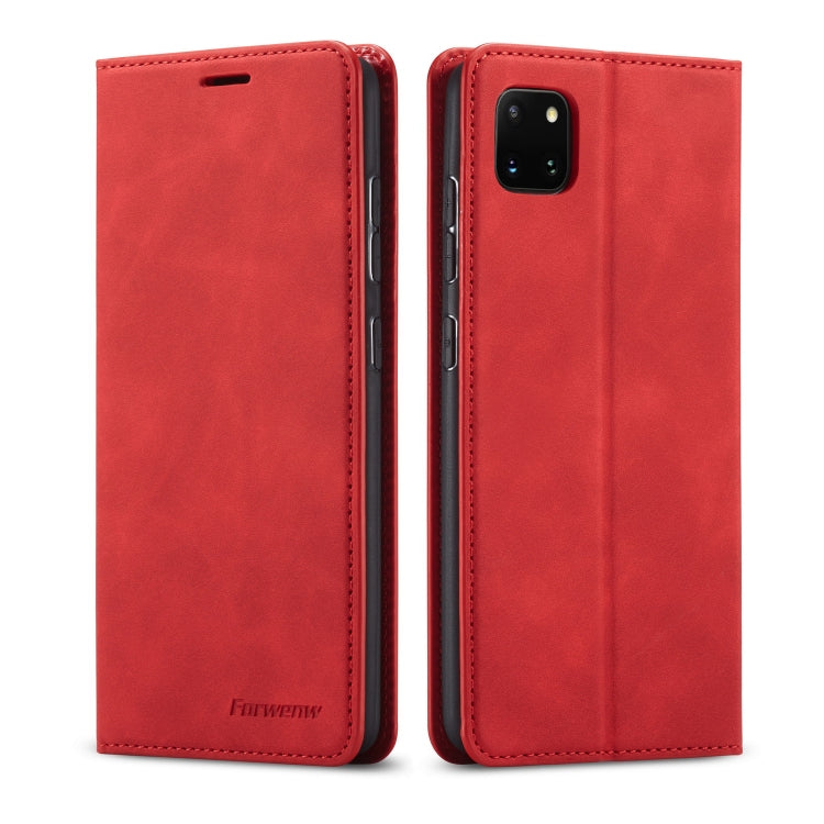 Forwenw Dream Series Oil Edge Strong Magnetism Horizontal Flip Leather Case with Holder & Card Slots & Wallet & Photo Frame, For Galaxy A81 / Note 10 Lite, For Huawei P40 Lite / nova 6 SE, For Huawei P40 Pro / P40 Forwenw Dream Series Oil Edge Strong Magnetism Horizontal Flip Leather Case with Holder & Card Slots & Wallet & Photo Frame, For Galaxy A81 / Note 10 Lite, For Huawei P40 Lite / nova 6 SE, For Huawei P40 Pro / P40