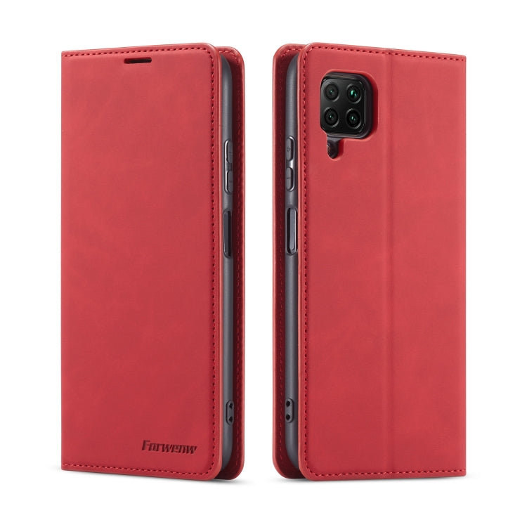 Forwenw Dream Series Oil Edge Strong Magnetism Horizontal Flip Leather Case with Holder & Card Slots & Wallet & Photo Frame, For Galaxy A81 / Note 10 Lite, For Huawei P40 Lite / nova 6 SE, For Huawei P40 Pro / P40 Forwenw Dream Series Oil Edge Strong Magnetism Horizontal Flip Leather Case with Holder & Card Slots & Wallet & Photo Frame, For Galaxy A81 / Note 10 Lite, For Huawei P40 Lite / nova 6 SE, For Huawei P40 Pro / P40