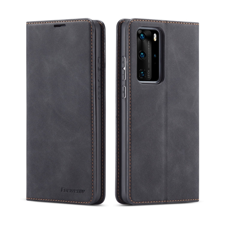 Forwenw Dream Series Oil Edge Strong Magnetism Horizontal Flip Leather Case with Holder & Card Slots & Wallet & Photo Frame, For Galaxy A81 / Note 10 Lite, For Huawei P40 Lite / nova 6 SE, For Huawei P40 Pro / P40 Forwenw Dream Series Oil Edge Strong Magnetism Horizontal Flip Leather Case with Holder & Card Slots & Wallet & Photo Frame, For Galaxy A81 / Note 10 Lite, For Huawei P40 Lite / nova 6 SE, For Huawei P40 Pro / P40
