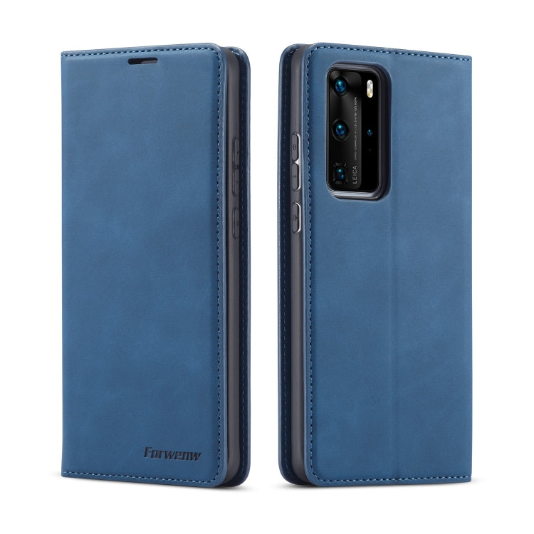 Forwenw Dream Series Oil Edge Strong Magnetism Horizontal Flip Leather Case with Holder & Card Slots & Wallet & Photo Frame, For Galaxy A81 / Note 10 Lite, For Huawei P40 Lite / nova 6 SE, For Huawei P40 Pro / P40 Forwenw Dream Series Oil Edge Strong Magnetism Horizontal Flip Leather Case with Holder & Card Slots & Wallet & Photo Frame, For Galaxy A81 / Note 10 Lite, For Huawei P40 Lite / nova 6 SE, For Huawei P40 Pro / P40