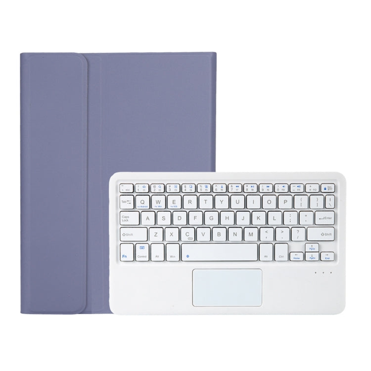 OP12-A Lambskin Texture Ultra-thin Bluetooth Keyboard Leather Case with Touchpad OP12-A Lambskin Texture Ultra-thin Bluetooth Keyboard Leather Case with Touchpad