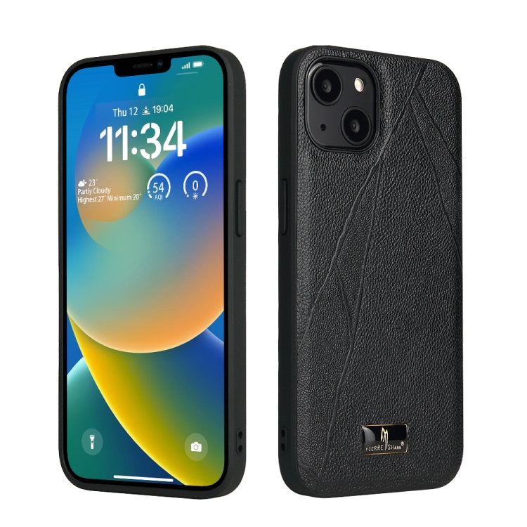 Fierre Shann Leather Texture Phone Back Cover Case, For iPhone 14, For iPhone 14 Plus, For iPhone 14 Pro, For iPhone 14 Pro Max Fierre Shann Leather Texture Phone Back Cover Case, For iPhone 14, For iPhone 14 Plus, For iPhone 14 Pro, For iPhone 14 Pro Max