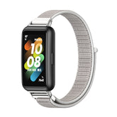 Mijobs Breathable Nylon Watch Band