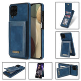 N.Bekus Vertical Flip Card Slot RFID Phone Case, For Samsung Galaxy A12 5G, For Samsung Galaxy A51 4G, For Samsung Galaxy A71 4G, For Samsung Galaxy A53 5G, For Samsung Galaxy A52s / A52 5G